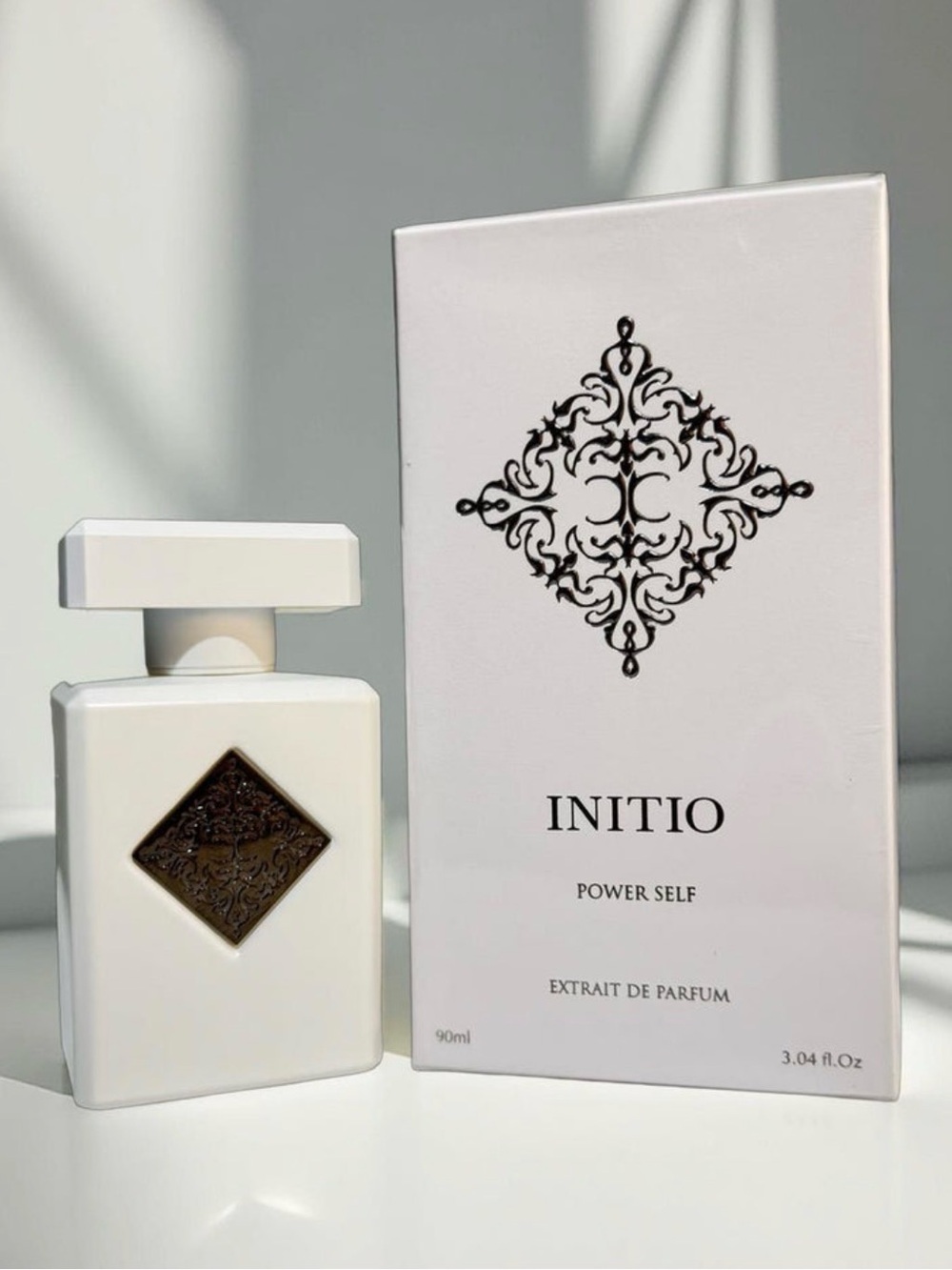 Initio Power Self Extrait de Parfum — White Bottle
